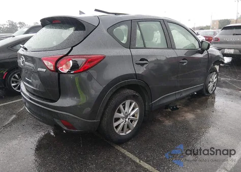 2016 Mazda Cx-5 Sport из США, поврежденный, VIN JM3KE2BY0G0847224